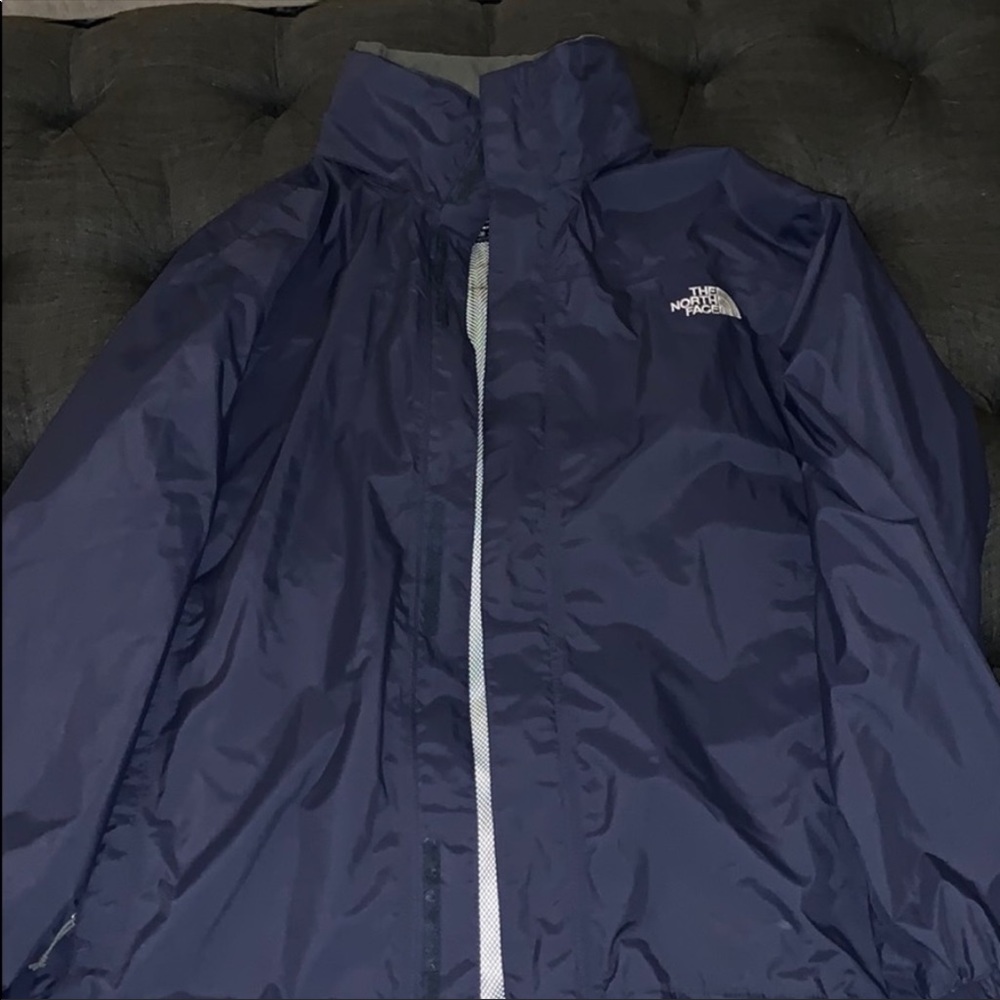 THE NORTH FACE WINDBREAKER/RAIN JACKET